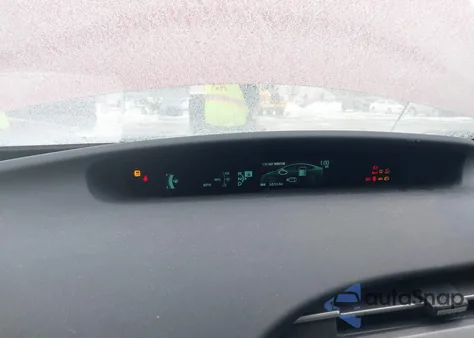 2014 Toyota Prius from USA, damaged, VIN JTDKN3DU3E0380614